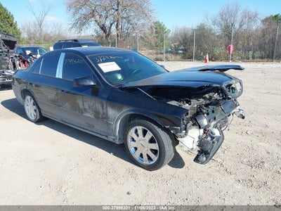 Lincoln Ls 2003