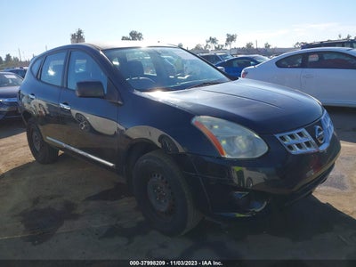 Nissan Rogue 2012