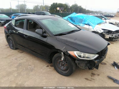 Hyundai Elantra 2017