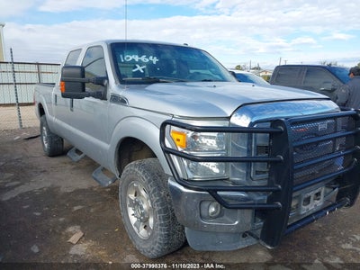 Ford F-250 2016
