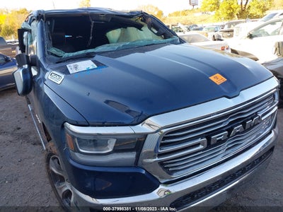 Ram 1500 2023