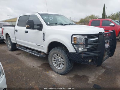 Ford F-250 2018