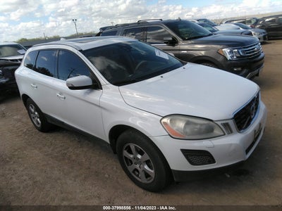 Volvo Xc60 2011
