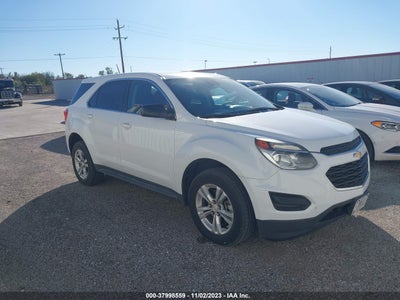 Chevrolet Equinox 2017