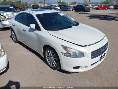 Nissan Maxima 2011