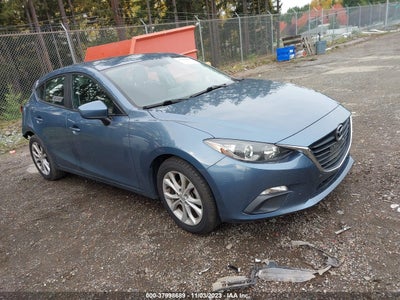 Mazda 3 2016