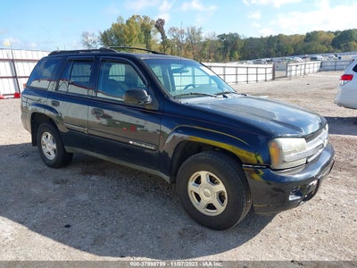 Chevrolet Trailblazer 2002