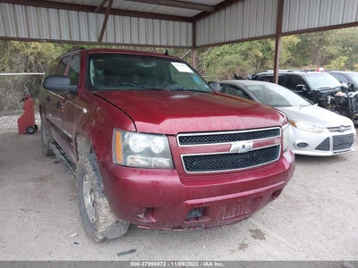 Chevrolet Suburban 1500 2008