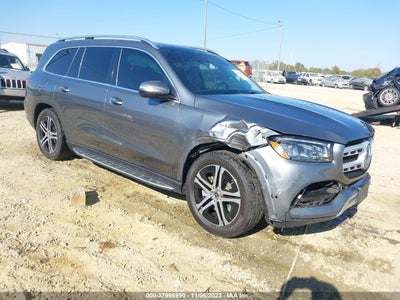 Mercedes-benz Gls-class 2020