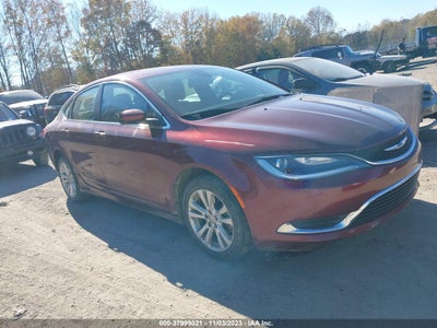 Chrysler 200 2015