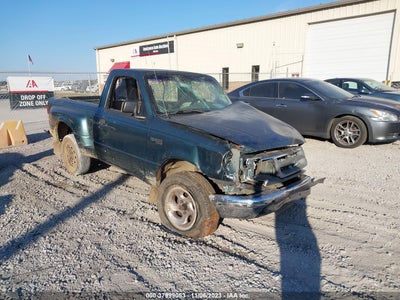 Ford Ranger 1997