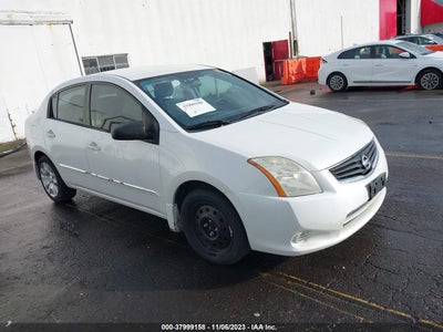 Nissan Sentra 2011