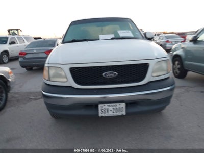 Ford F-150 2000
