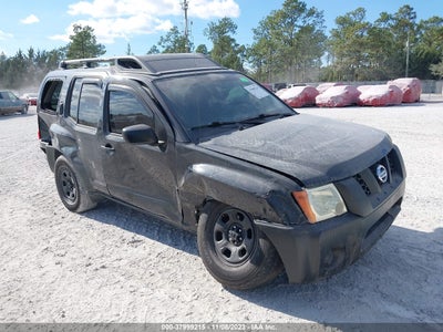 Nissan Xterra 2007