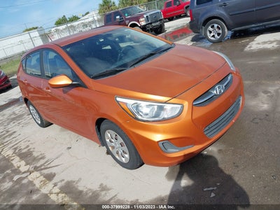 Hyundai Accent 2015