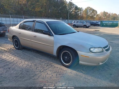 Chevrolet Malibu 2002