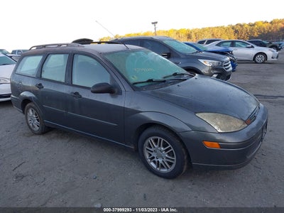 Ford Focus 2002
