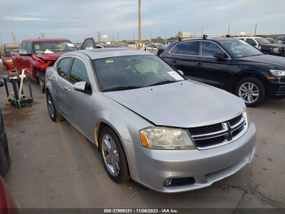 Dodge Avenger 2011