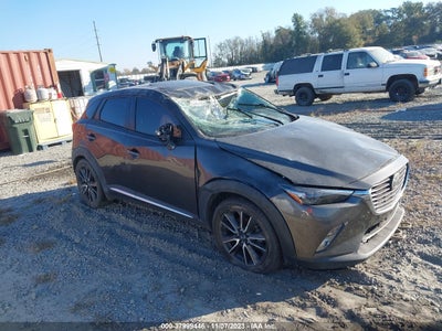 Mazda Cx-3 2016