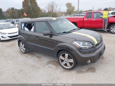 Kia Soul 2011
