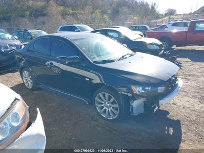 Mitsubishi Lancer 2011