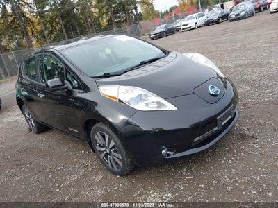 Nissan Leaf 2015