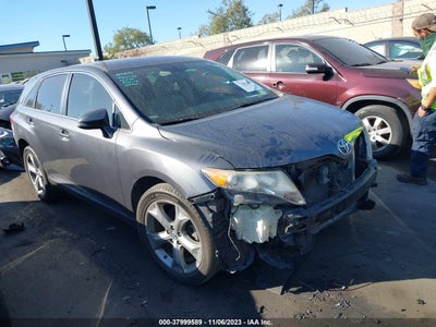 Toyota Venza 2014