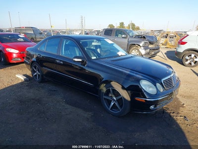 Mercedes-benz E-class 2005