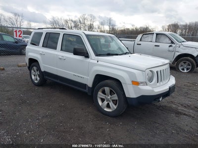 Jeep Patriot 2014
