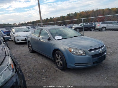 Chevrolet Malibu 2009
