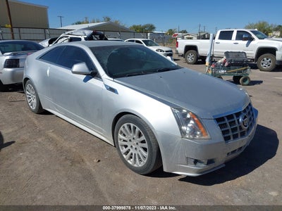 Cadillac Cts 2013