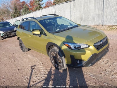 Subaru Crosstrek 2022