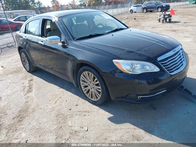 Chrysler 200 2012