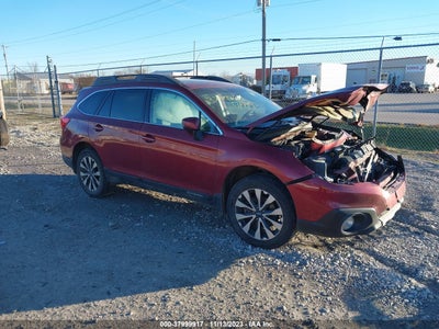 Subaru Outback 2015