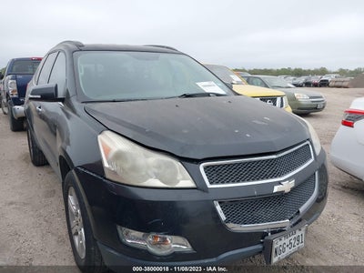 Chevrolet Traverse 2012