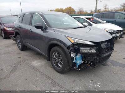 Nissan Rogue 2023