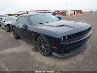 Dodge Challenger 2017