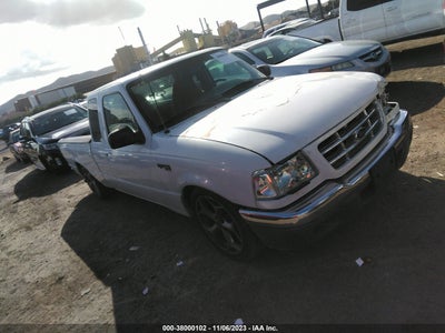 Ford Ranger 1999