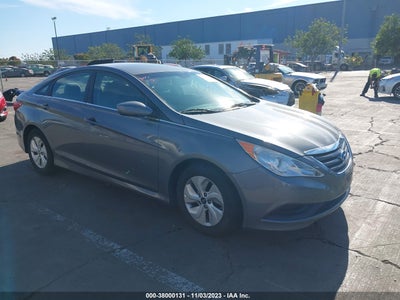 Hyundai Sonata 2014