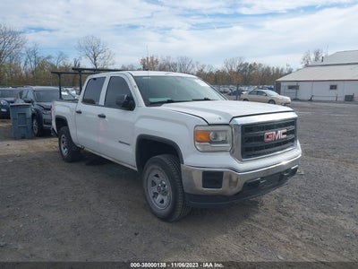 Gmc Sierra 1500 2014