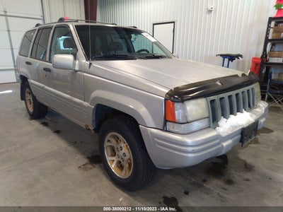 Jeep Grand cherokee 1997