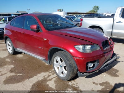 Bmw X6 2009