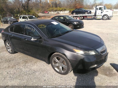 Acura Tl 2013