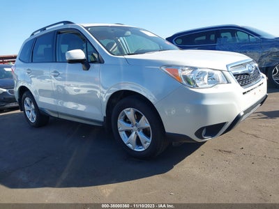 Subaru Forester 2015