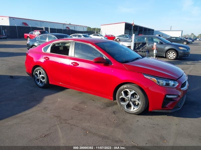 Kia Forte 2021