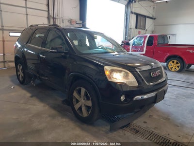 Gmc Acadia 2011