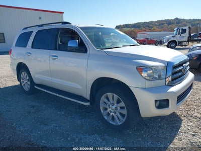Toyota Sequoia 2017