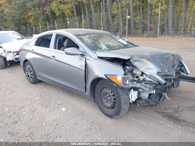 Hyundai Sonata 2011