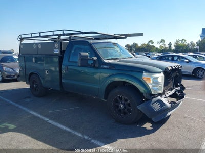 Ford F-250 2011