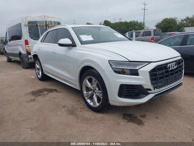 Audi Q8 2023